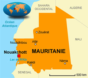 Mauritanie