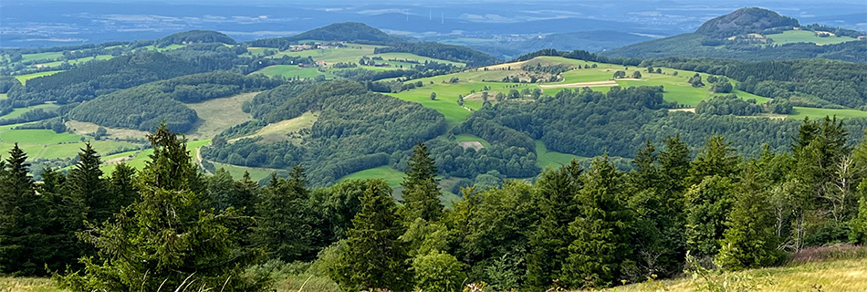 Allemagne, de la Saxe à Hesse