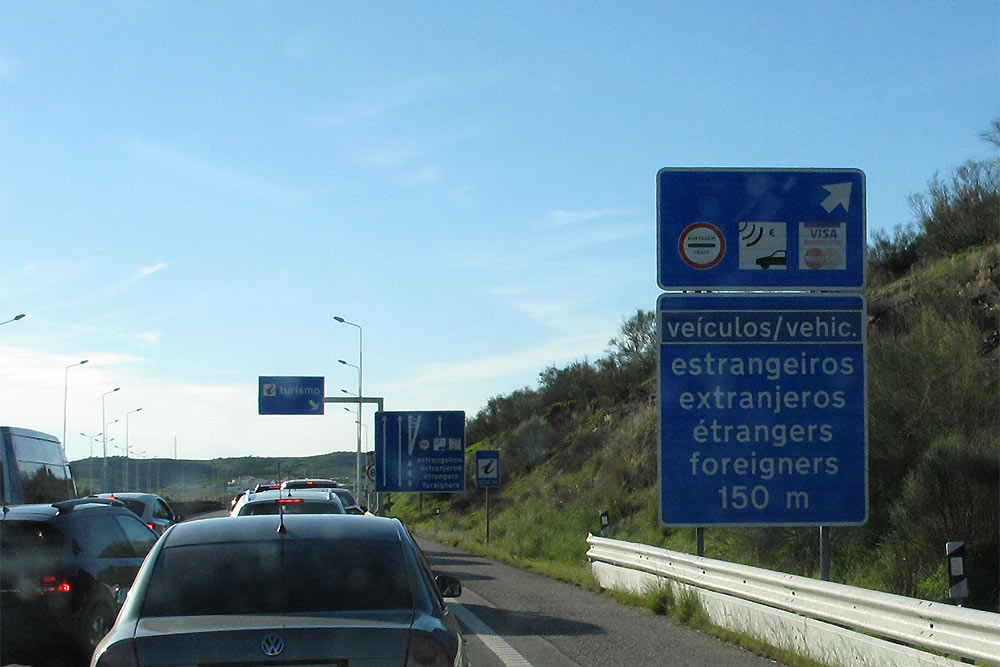 Route du retour : vers le Portugal ou remontée vers l’Espagne